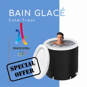 Découvrez le bain glacé Cold Treat, votre compagnon ultime pour une récupération optimale et une revitalisation instantanée. Plongez dans une expérience rafraîchissante qui stimulera votre corps et clarifiera votre esprit. Avec une qualité exceptionnelle, le bain glacé Cold Treat offre un moyen idéal de récupérer après l'entraînement, de renforcer votre système immunitaire et de libérer votre plein potentiel. Essayez-le dès aujourd'hui et ressentez la différence que Cold Treat peut apporter à votre bien-être.